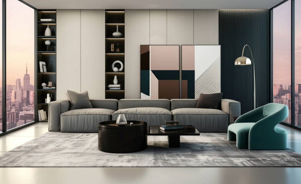 Luxury Loft in Downtown