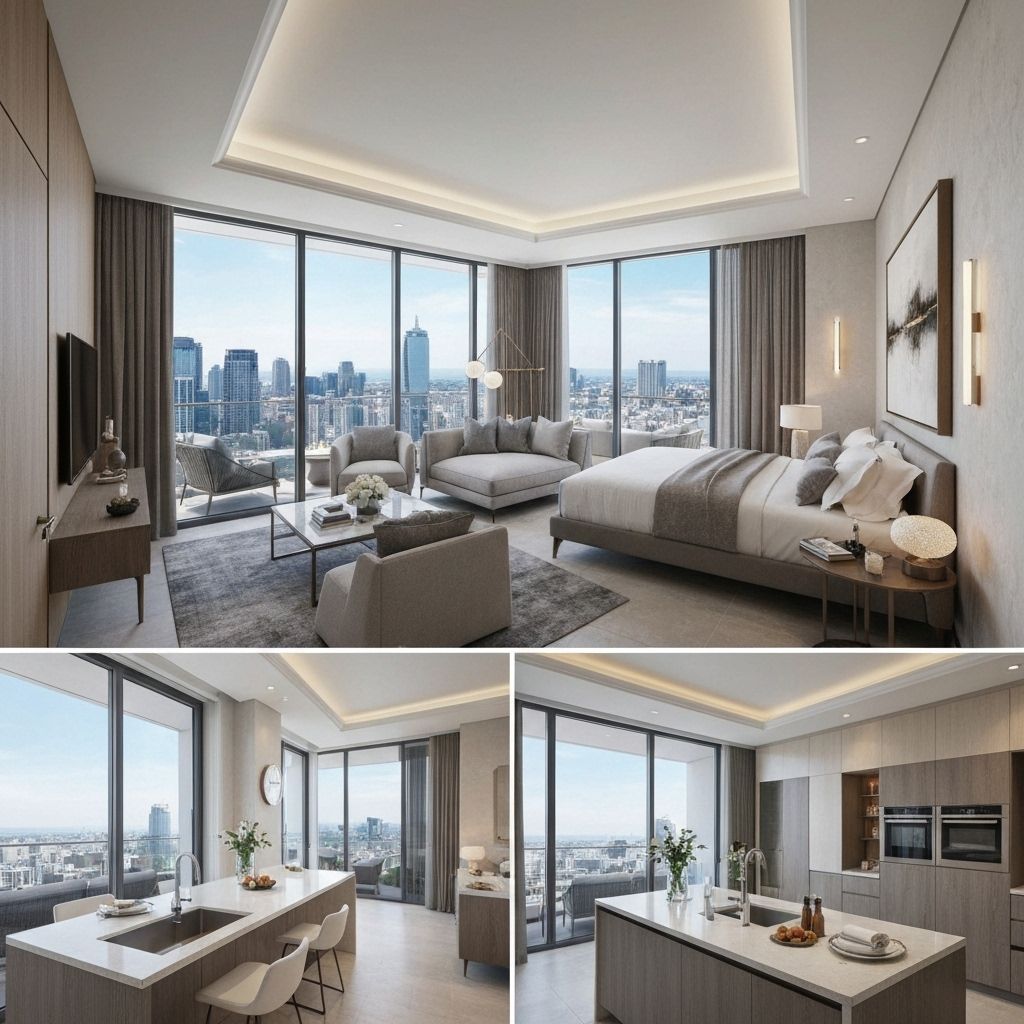 Penthouse Suite