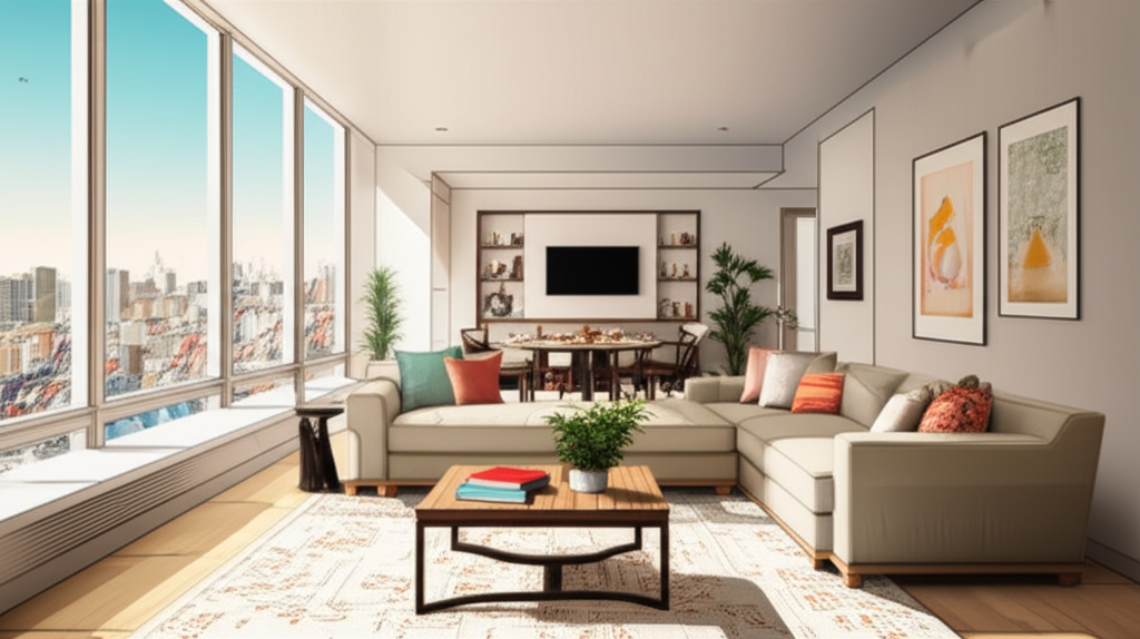 Spacious 3BR Family Home